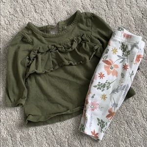 Baby girl outfit